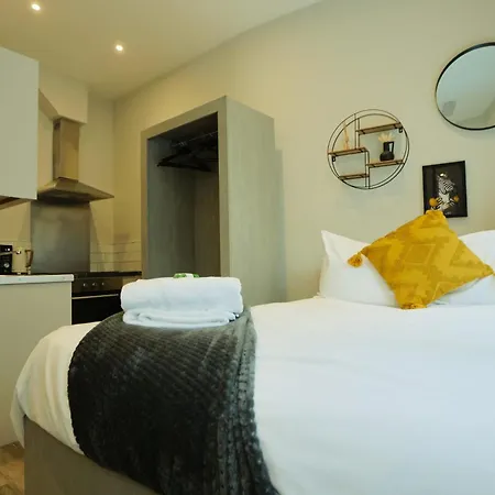 St Nichola's Apartment Bristol
