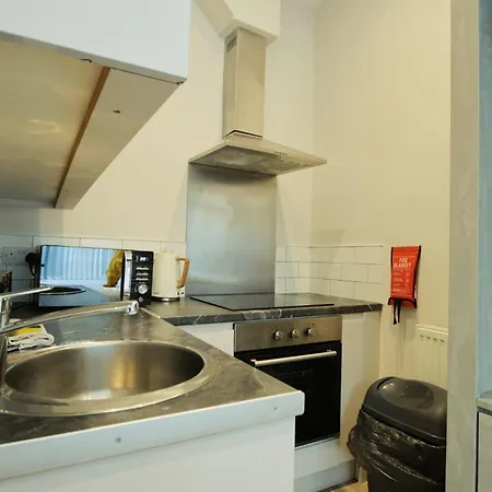 St Nichola's Apartment